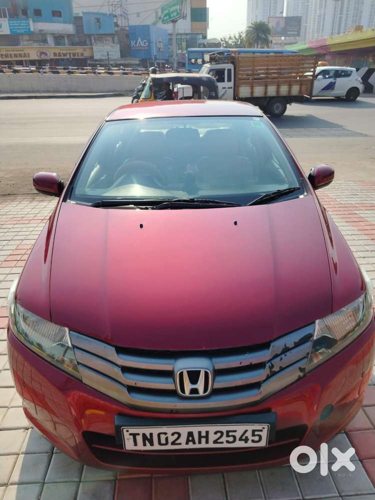 Honda City S MT, 2009, Petrol