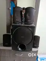 Home theatre