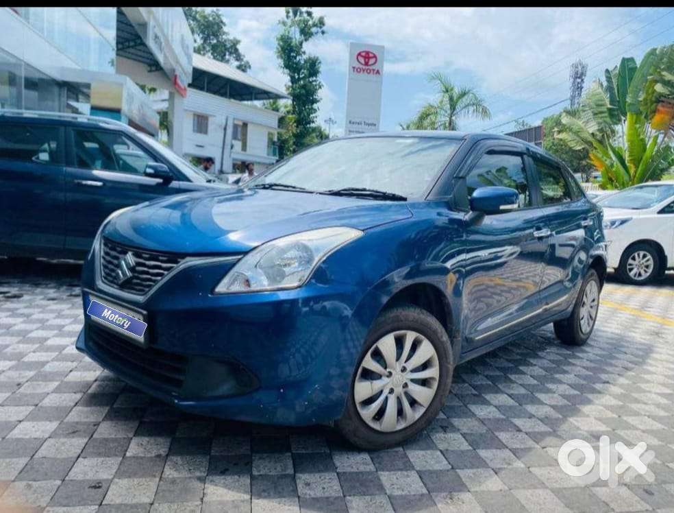 Maruti Suzuki Baleno Delta, 2018, Petrol