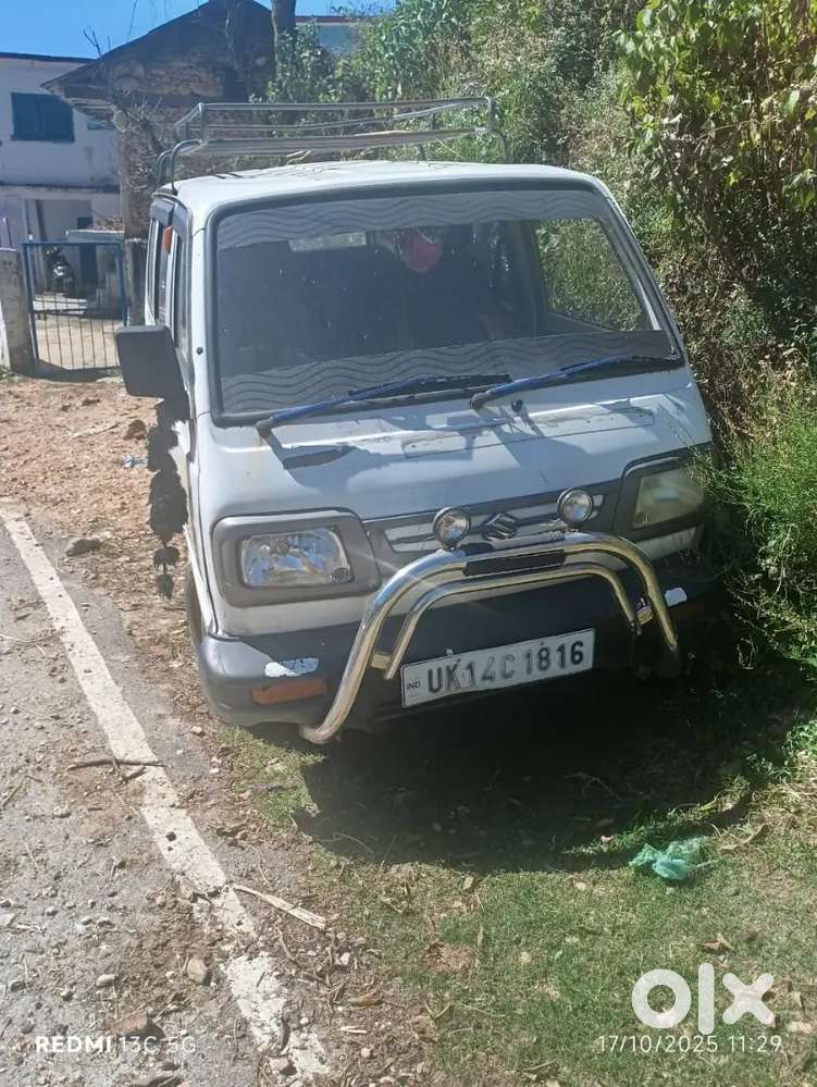 Maruti Suzuki Omni 2016