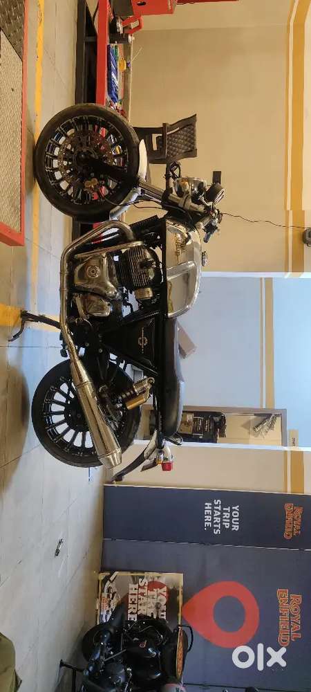 1st owner condition with alloy tube less tyre