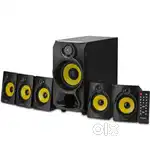 New PHILIPS SPA3800B/94 28 W Portable Bluetooth
