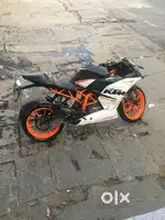 RC 390 BS3 RAW POWER BIKE IS FOR SALE.