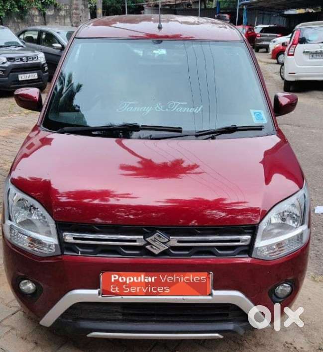 Maruti Suzuki Wagon R ZXI, 2022, Petrol