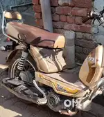 टीवीएस मोपेड 2022 मॉडल ओन्ली 5000 चली हुई सेल्फ स्टार्ट