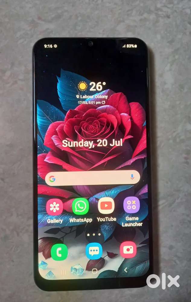 Samsung A30