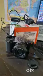 Sony Alpha ZV-E10L Mirrorless vlog Camera with 16-50 mm Lens, 