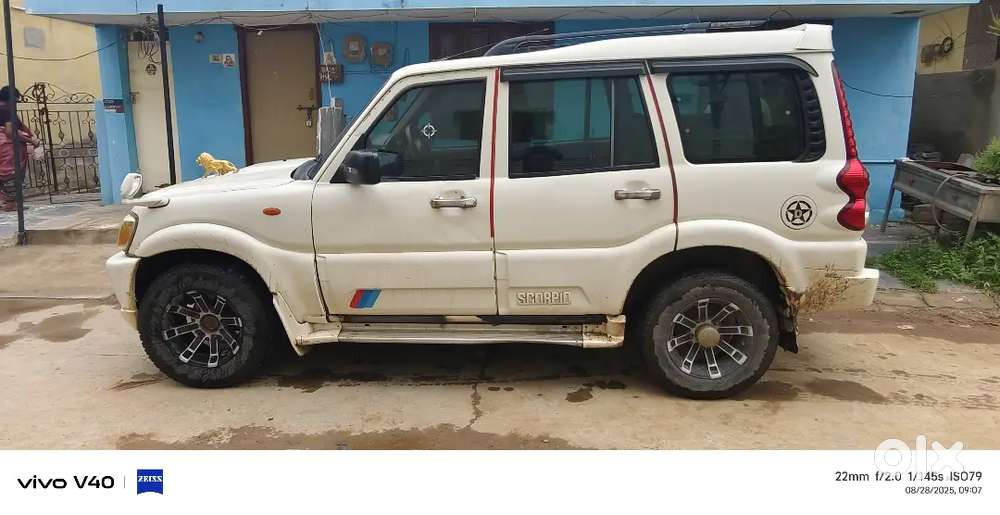 Mahindra Scorpio 2010 Diesel Well Maintained