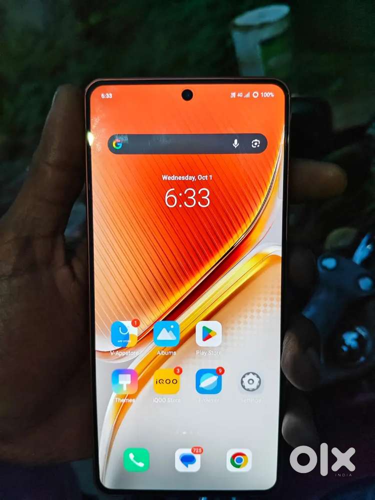 IQOO NEO 10 12 GB RAM 256 GB