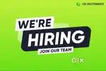 Sales Staff, Marketing Executive
