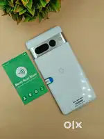 GOOGLE PIXEL 7 PRO 12/128GB - PRISTINE CONDITION MOBILE WITH BILL.
