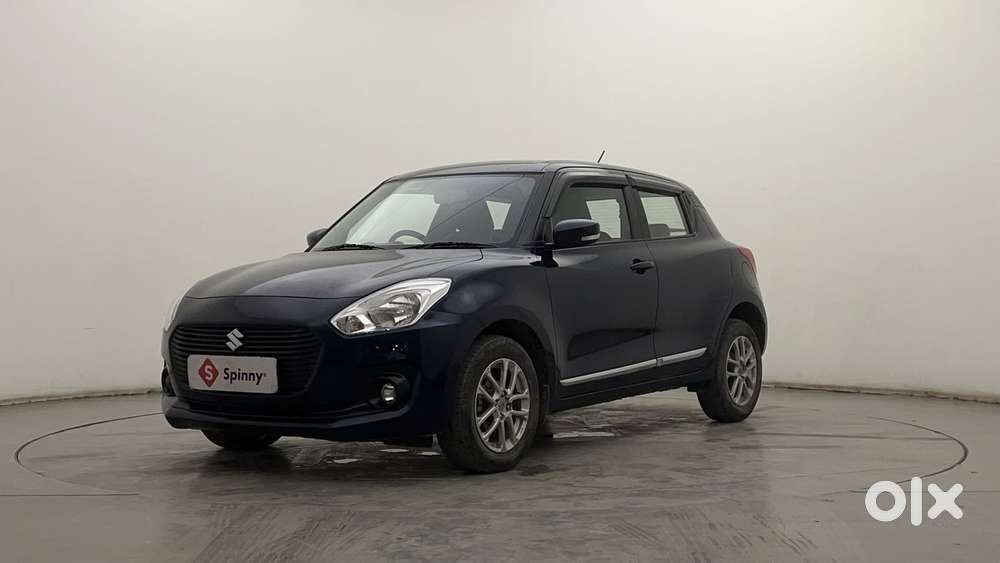 Maruti Suzuki Swift AMT ZXI, 2018, Petrol