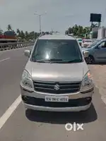 Maruti Suzuki Wagon R VXI 1.2, 2011, Petrol