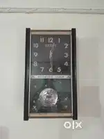 ANTIQUE SCIENTIFIC CLOCK
