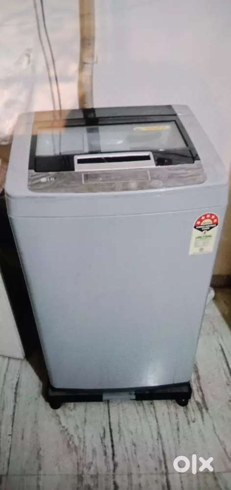 LG fridge automatic