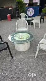 Fridges,tables,chairs and more