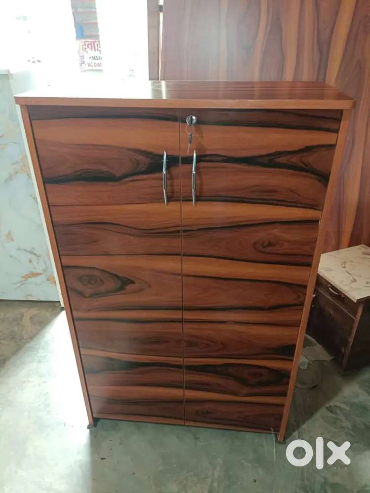 New Fresh (Unused) Shoes Rack/Almirah/Cupboard Cabinet books shelf .