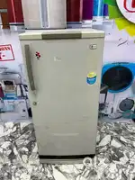 (secondhand)single door refrigerator available lg brand with shipping