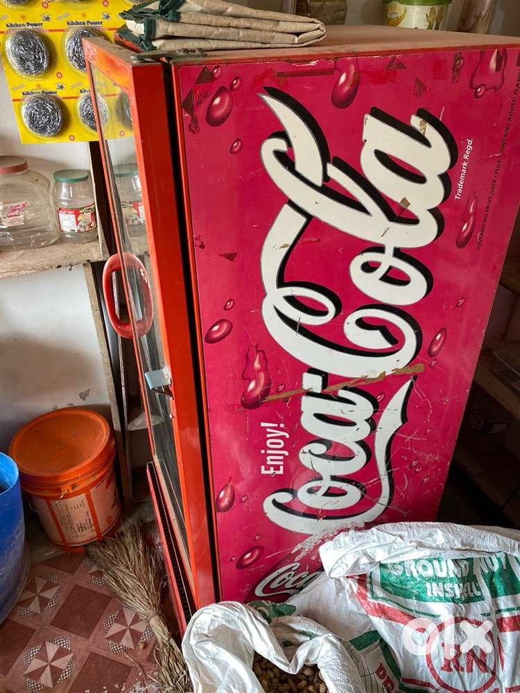 Ferige coka cola