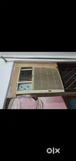 CARRIER 1.5 TON WINDOW AC SCRAP SALE