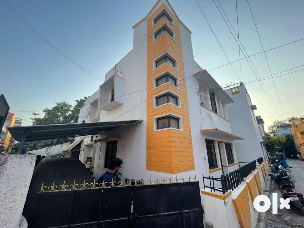 House for sale behind of Adlabs Theatre Located in the main road