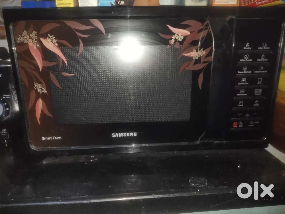 Samsung microwave oven