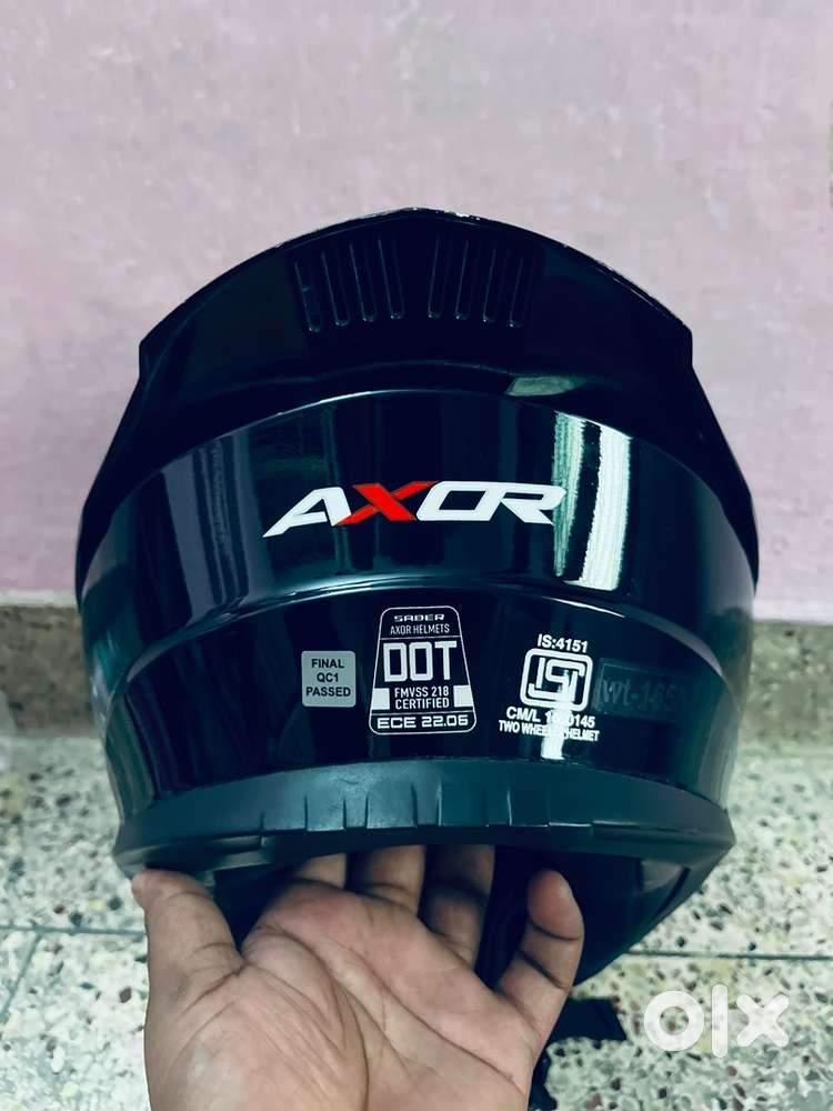 Axor premium helmet