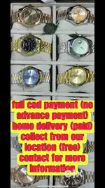 Premium Watch in cheap [Rolex , tissot , casio , gshock , hublot ,etc]