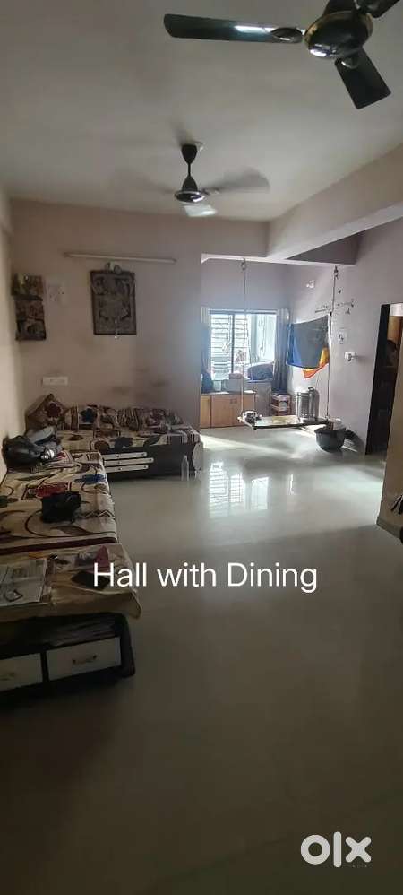 2 BHK flat for sell in Vastral near rto road