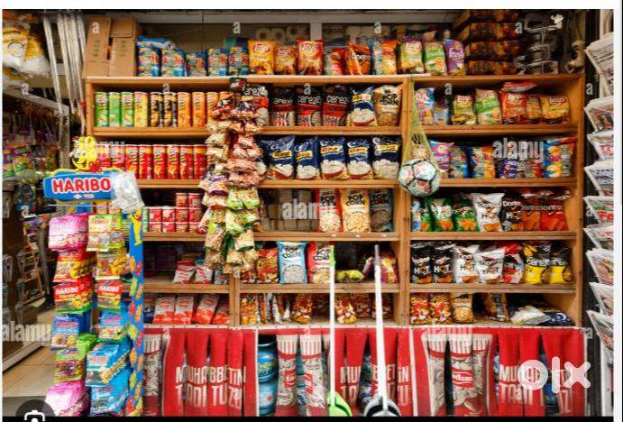 B2B Sales Executive / FMCG Sales