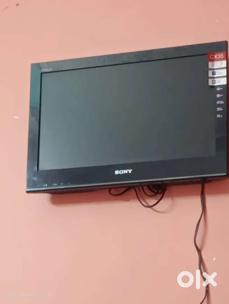 Led tv picture tube kharab h new h pura  2years use Kiya hua h