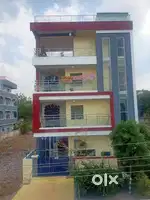 3BHK house with lift provision