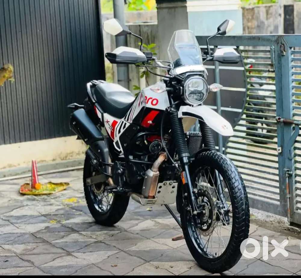 Xpulse Pro Relly Edition