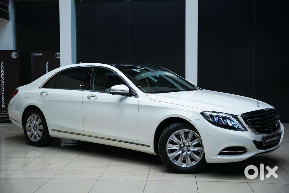 Mercedes-Benz S-Class S 350 CDIL, 2015, Diesel