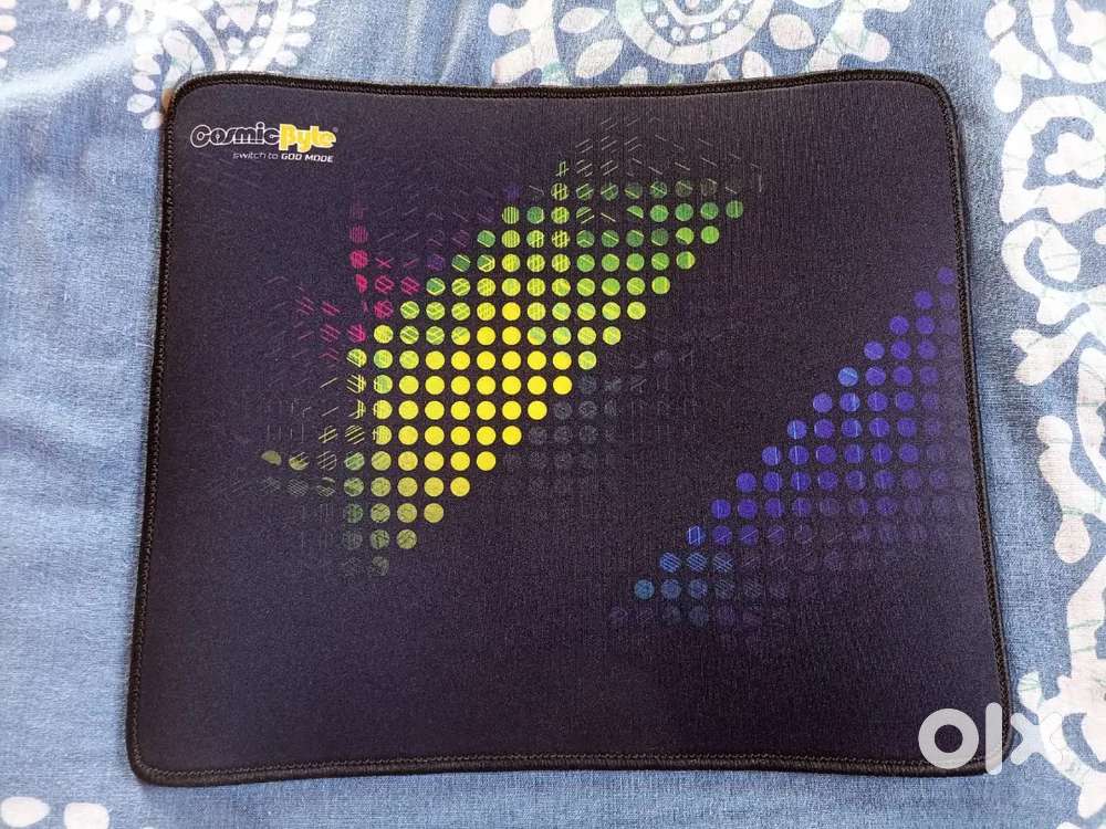 CosmicByte Mouse Pad