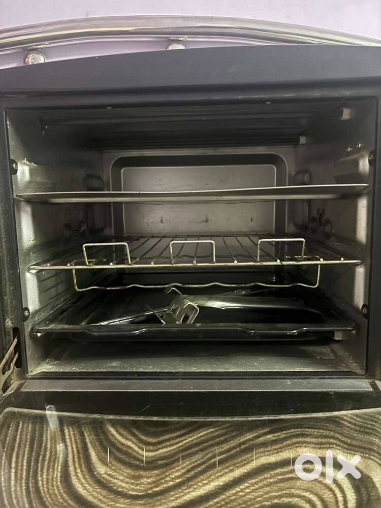 Morphy richards OTG oven