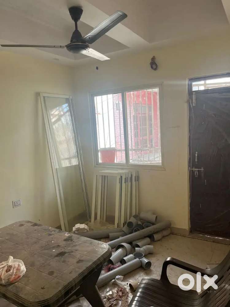 sell my ground floor 1bhk flat