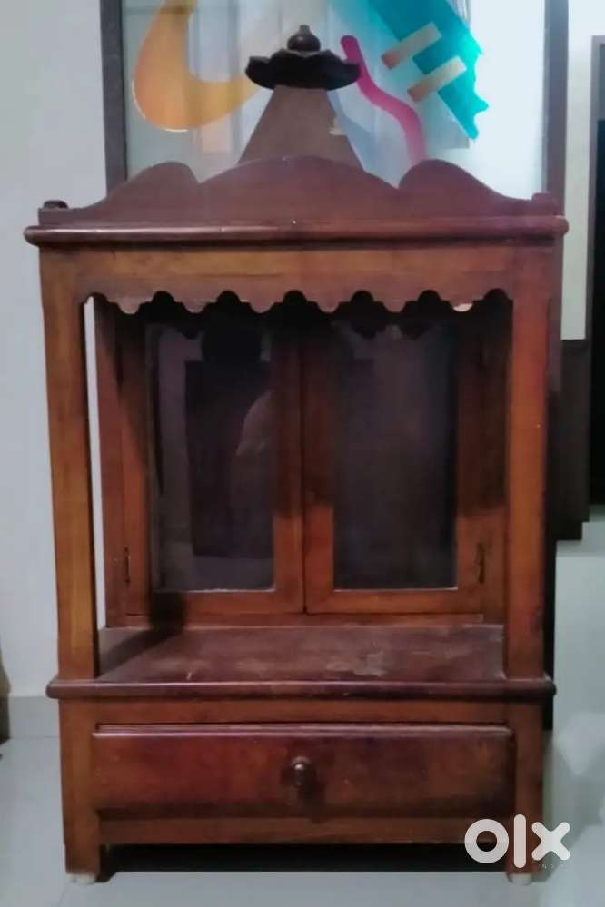 Wooden Temple
