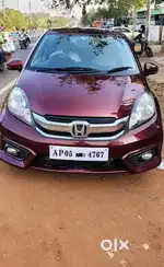 Honda City i-VTEC VX, 2017