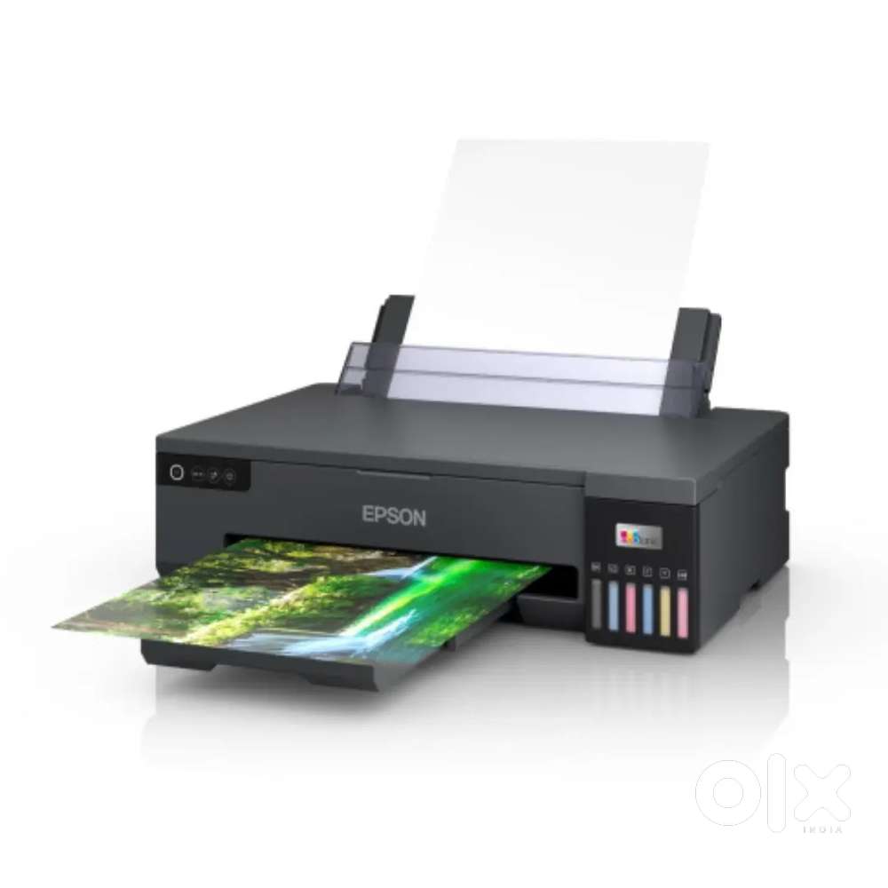 Epson L18050  10 prints Done Printer 35000 Only