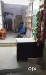 SHOP FOR SALE AT PRIME LOCATION SAKHER BAZAR METRO