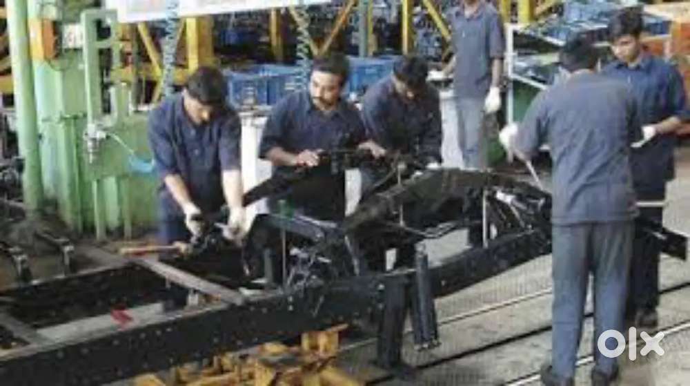 Multiple Roles Available In Manufacturing Sector In Bangalore