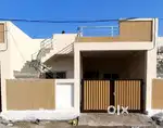 2BHK House Plan In 1125 Sqft Plot Area Near Raipur Vidhansabha