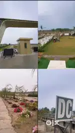 185 sqyd Small farm house land in Gated society with lots of amenities