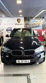 BMW X5 xDrive 30d M Sport, 2016, Diesel