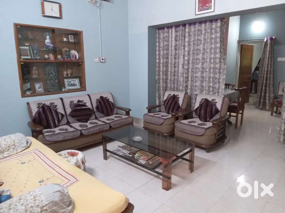 House for Rent,2 bedrooms,hall, kitchen, full furnished house.