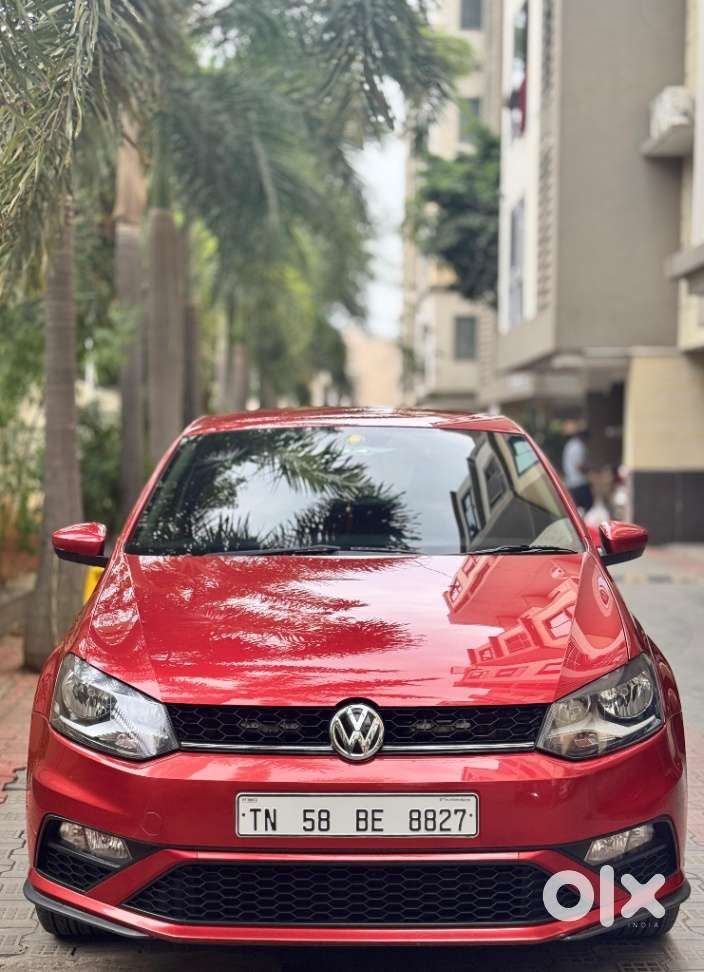Volkswagen Polo, 2021, Petrol