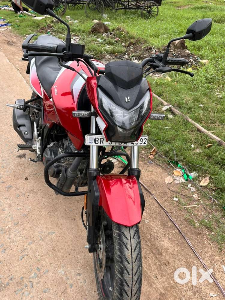 Hero xtrem 160r DUAL-DISC-CAST(SE)