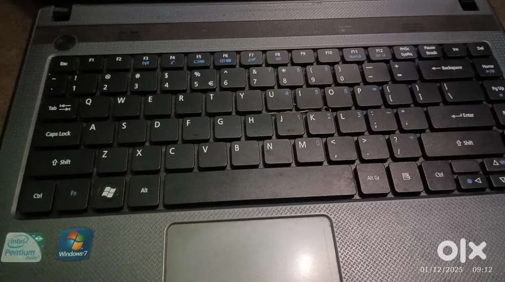 Acer laptop