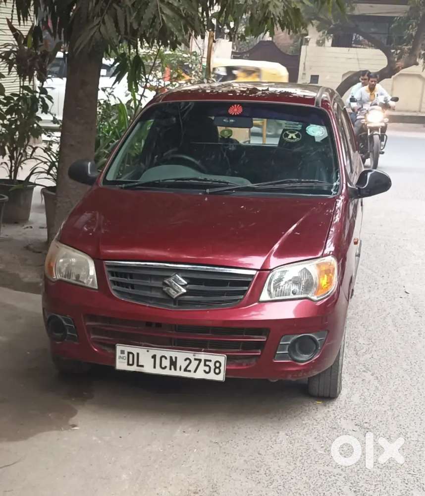 All original Maruti Suzuki Alto K10 2011 Petrol 59000 Km Driven